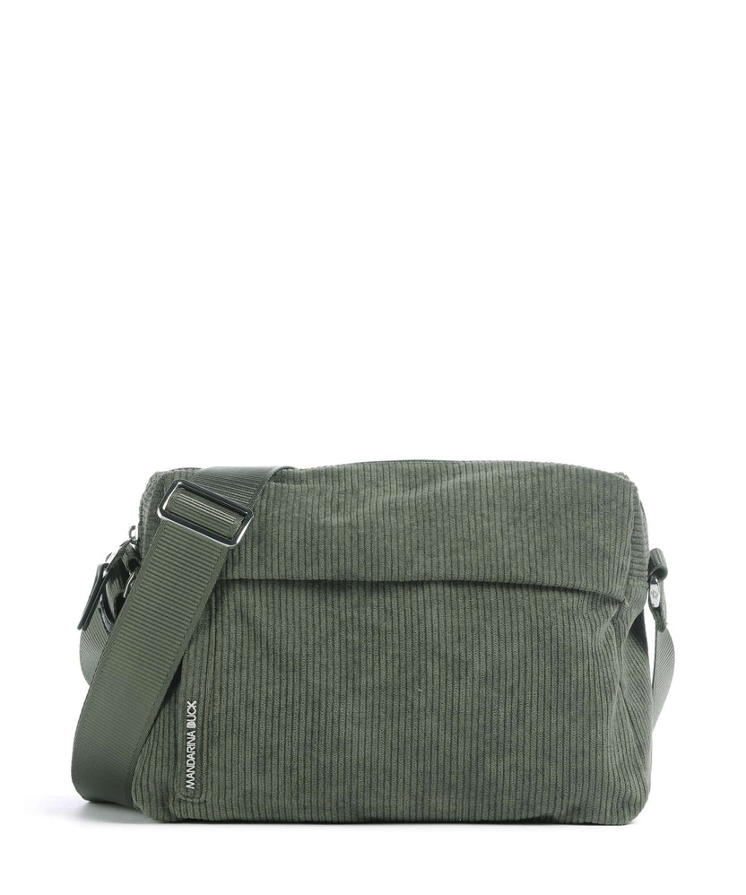 Mandarina Duck Hunter Velvet Crossbody bag pirite