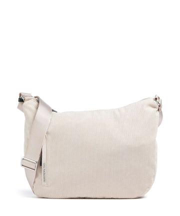 Mandarina Duck Hunter Velvet Axelremsväska cashmere
