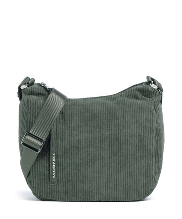 Mandarina Duck Hunter Velvet Crossover väska pirite