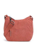 Mandarina Duck Hunter Velvet Crossover väska winter rose