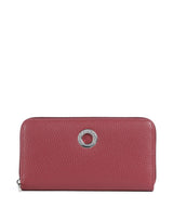 Mandarina Duck Mellow Leather Plånbok grape