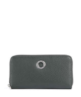Mandarina Duck Mellow Leather Plånbok pine green