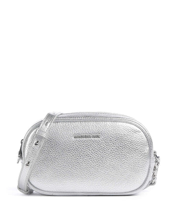 Mandarina Duck Mellow Metal Crossover väska silver