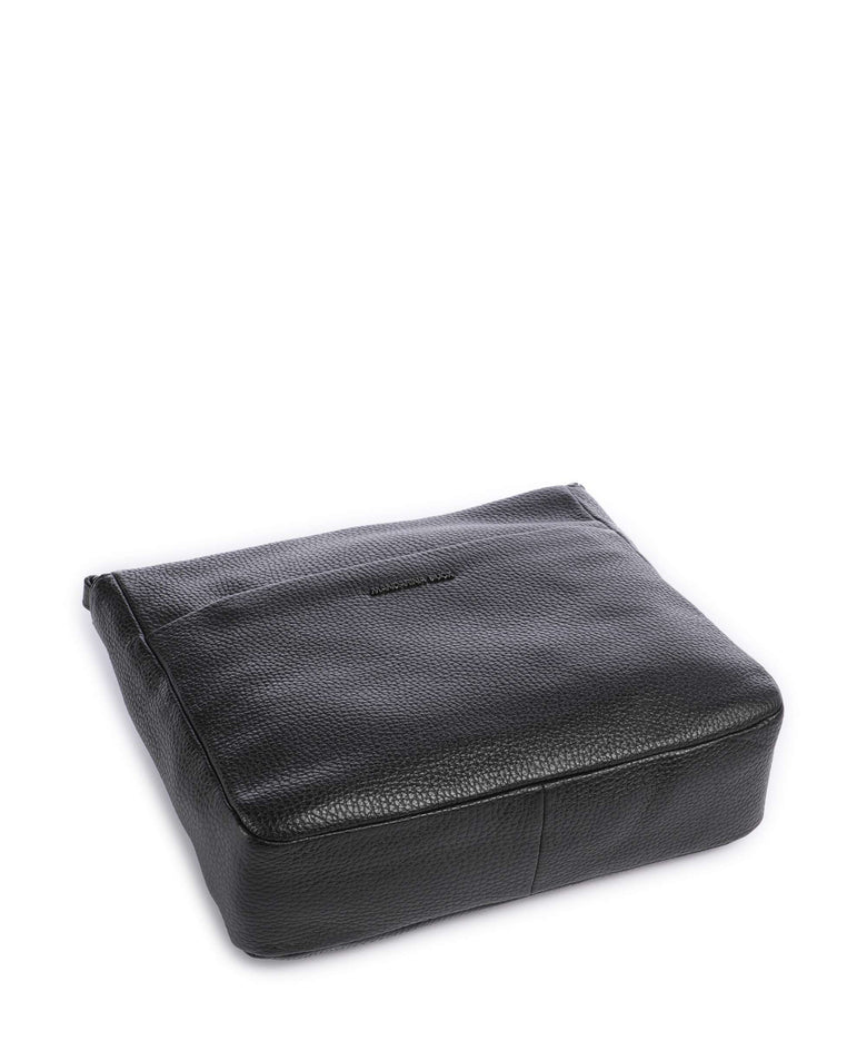 Mandarina Duck Mellow Leather Crossbody bag nero