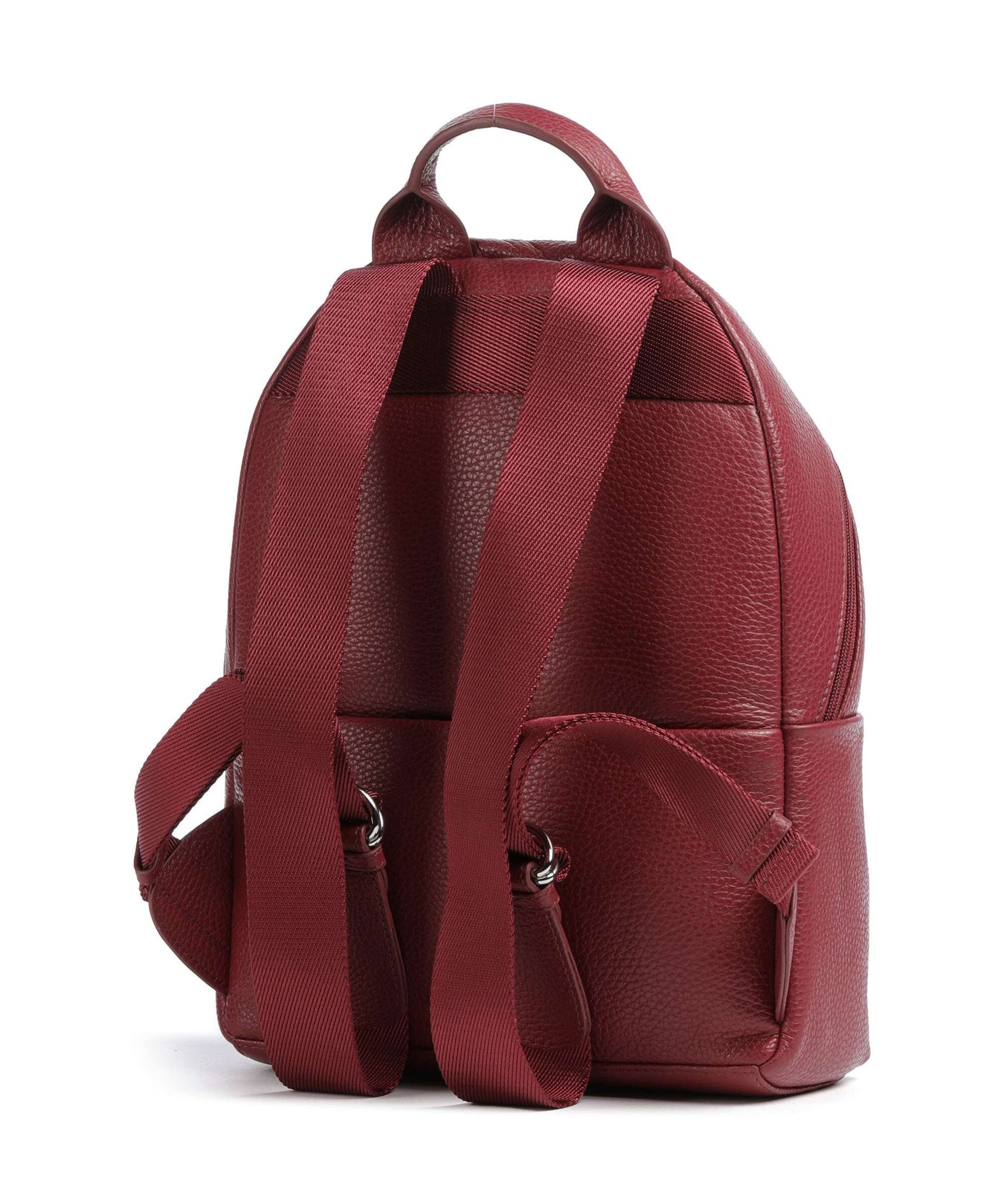 Mandarina Duck Mellow Leather Backpack grape