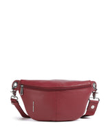 Mandarina Duck Mellow Leather Midjeväska grape