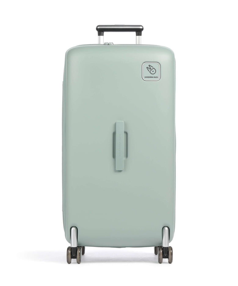 Mandarina Duck Sky Duck Spinner (4 wheels) iceberg green