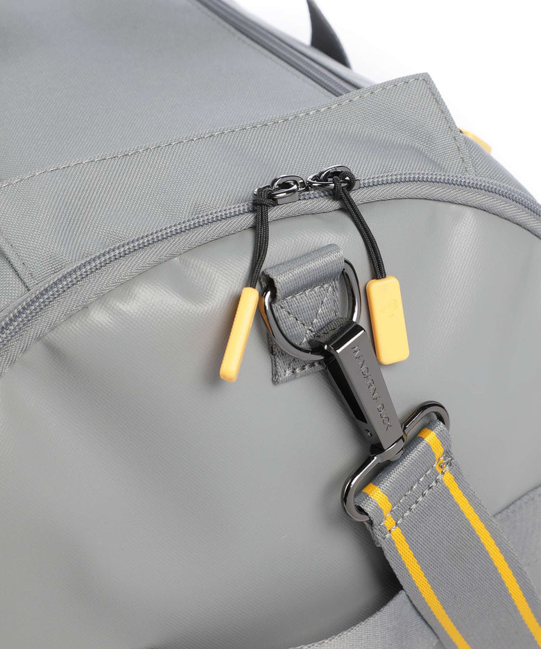 Mandarina Duck Smart Duck Weekend bag iron