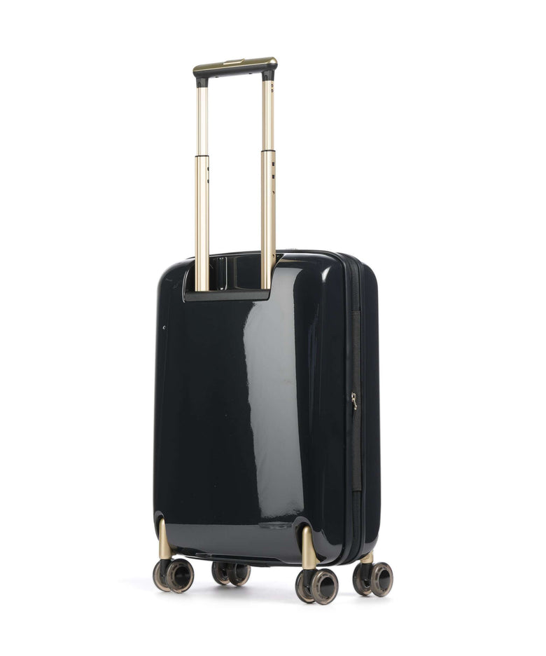 Mandarina Duck Sky Duck Spinner (4 wheels) dark gloss