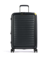 Mandarina Duck Smart Duck Spinner (4 wheels) dark gloss