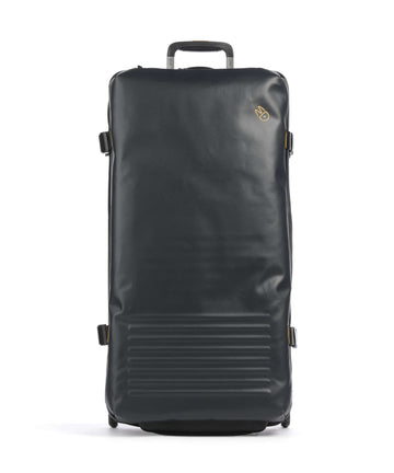 Mandarina Duck Smart Duck Resväska med 4 hjul dark gloss
