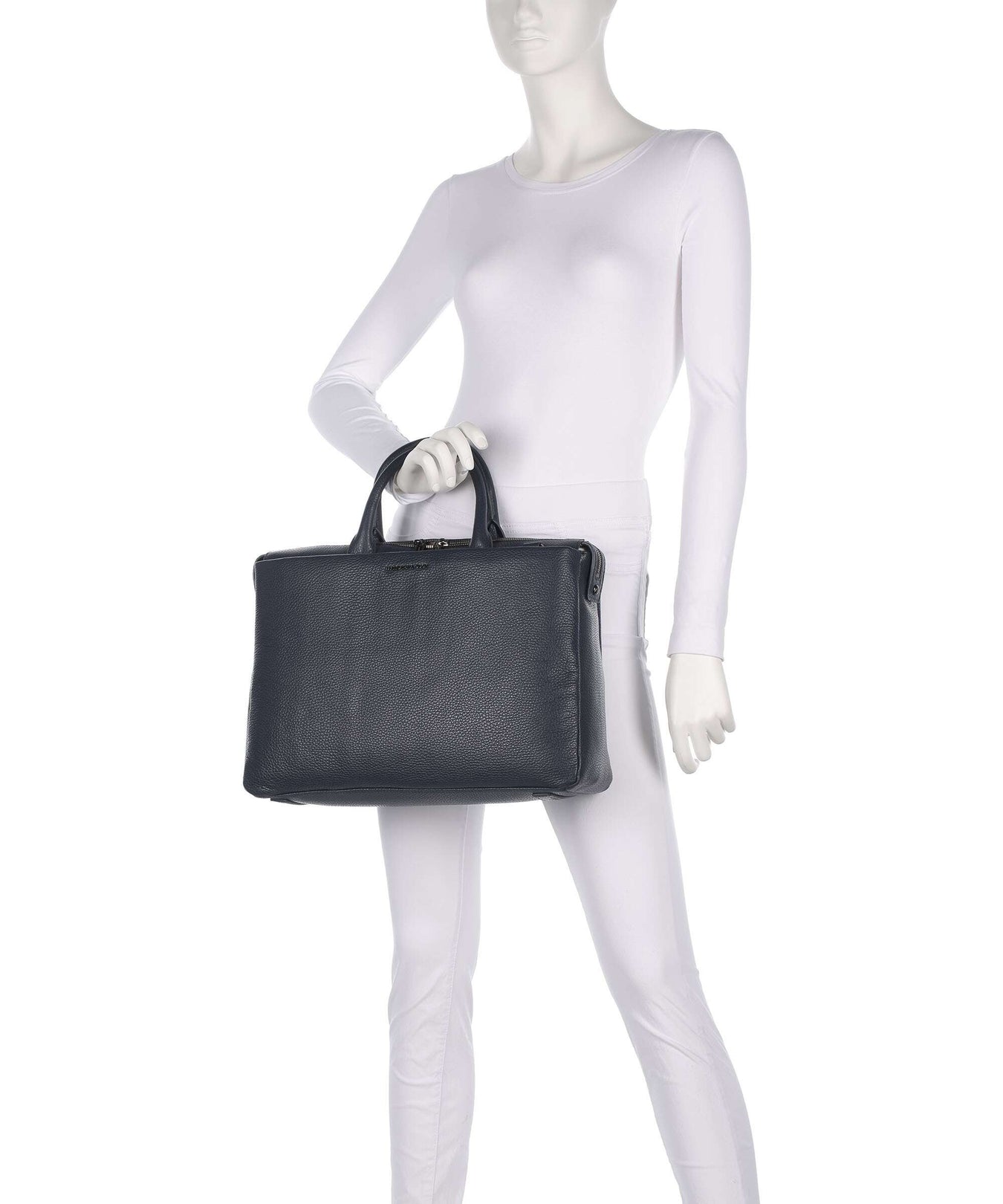 Mandarina Duck Mellow Urban Briefcase dress blue