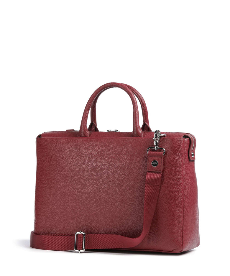 Mandarina Duck Mellow Urban Briefcase grape
