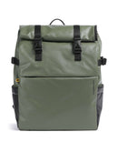 Mandarina Duck Eco Coated Datorryggsäck pine green