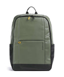 Mandarina Duck Eco Coated Ryggsäck pine green