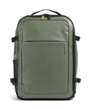 Mandarina Duck Eco Coated Ryggsäck pine green