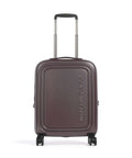 Mandarina Duck Logoduck+ Spinner (4 wheels) choco ice