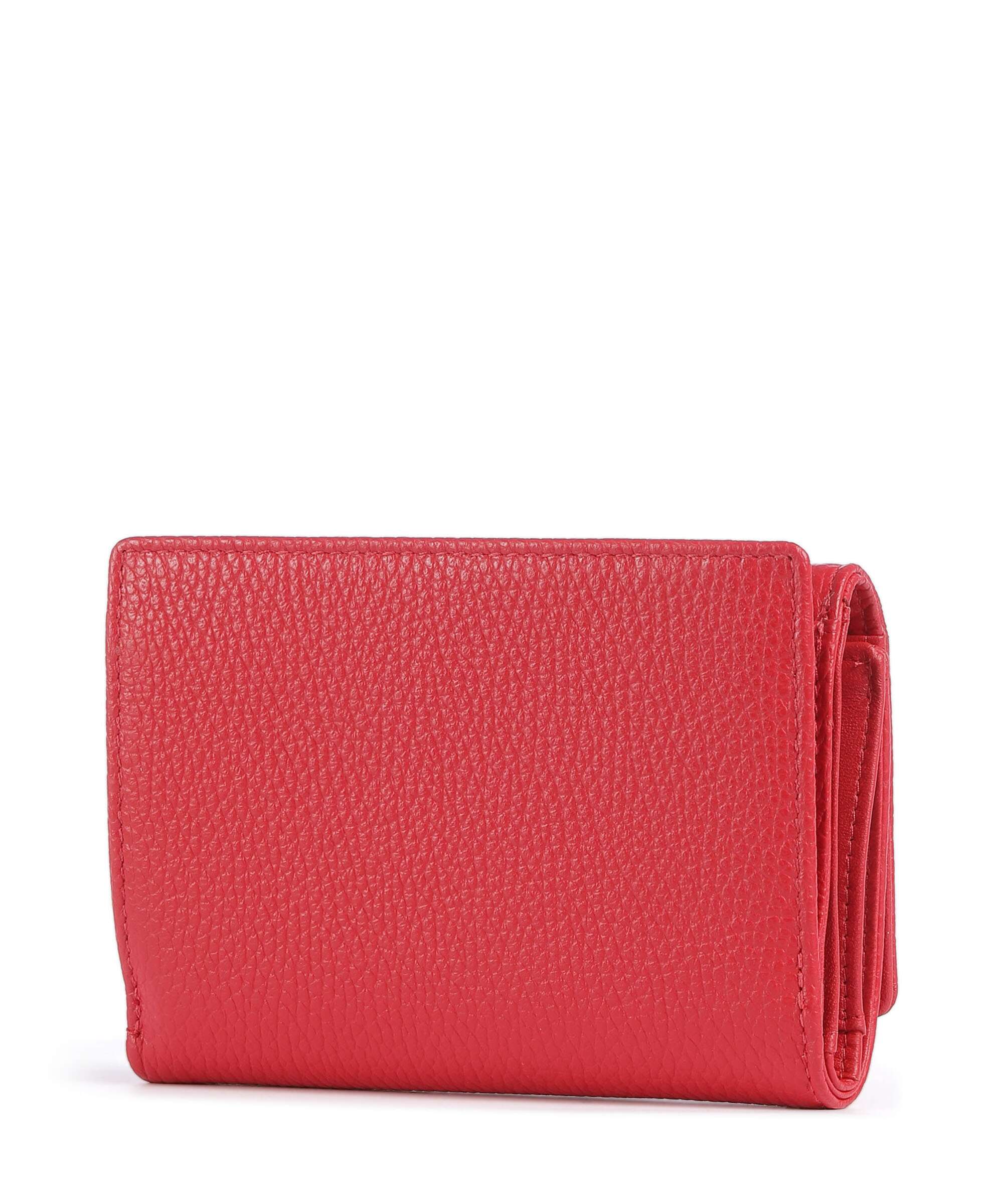 Mandarina Duck Mellow Leather Wallet diva