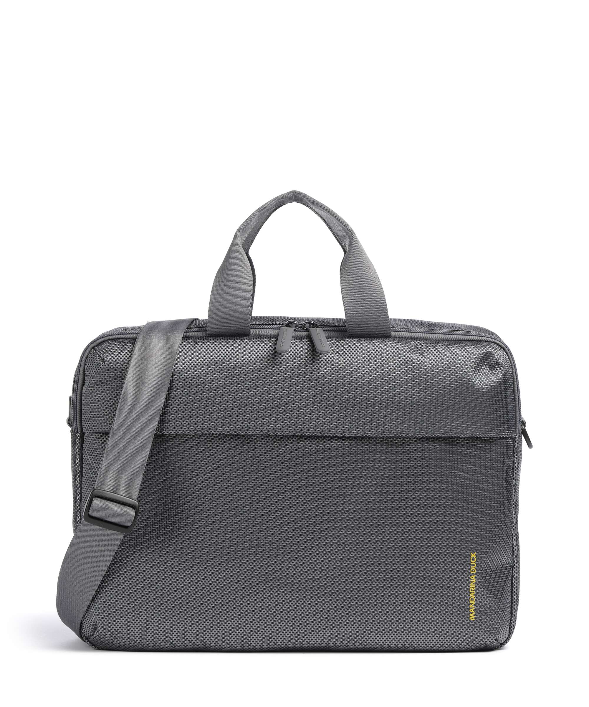 Mandarina Duck Zephyr Laptop bag graphite