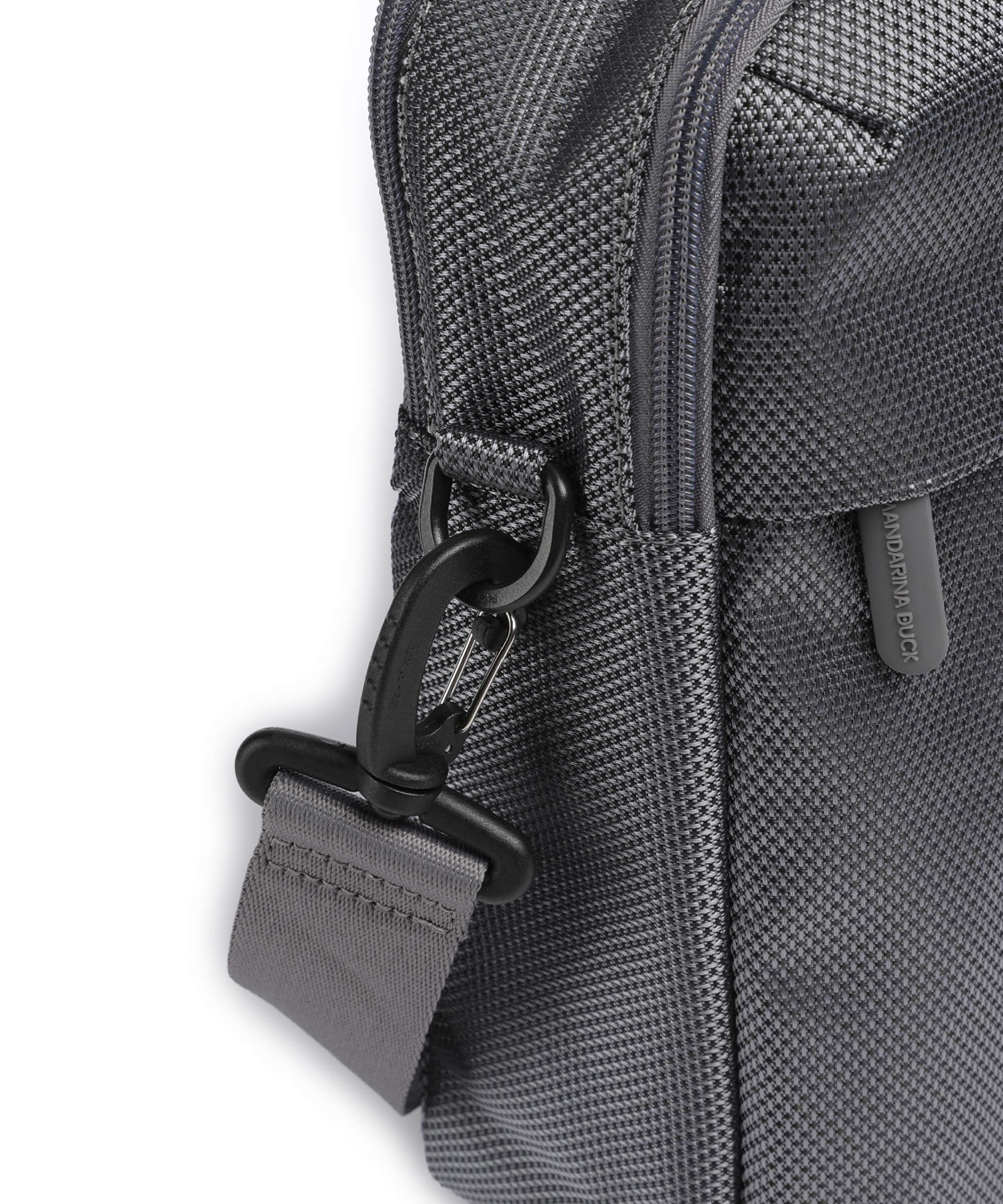 Mandarina Duck Zephyr Laptop bag graphite