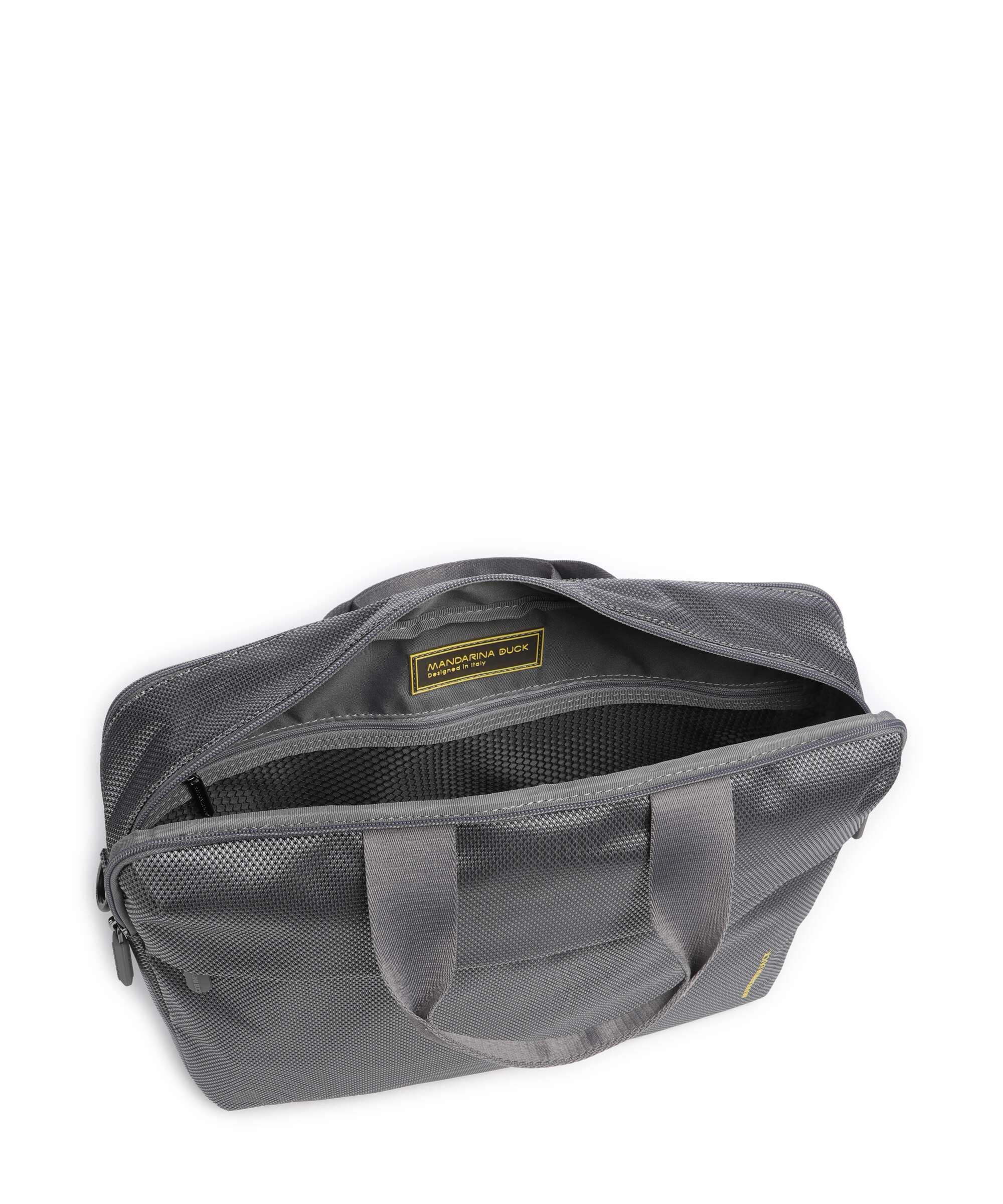 Mandarina Duck Zephyr Laptop bag graphite