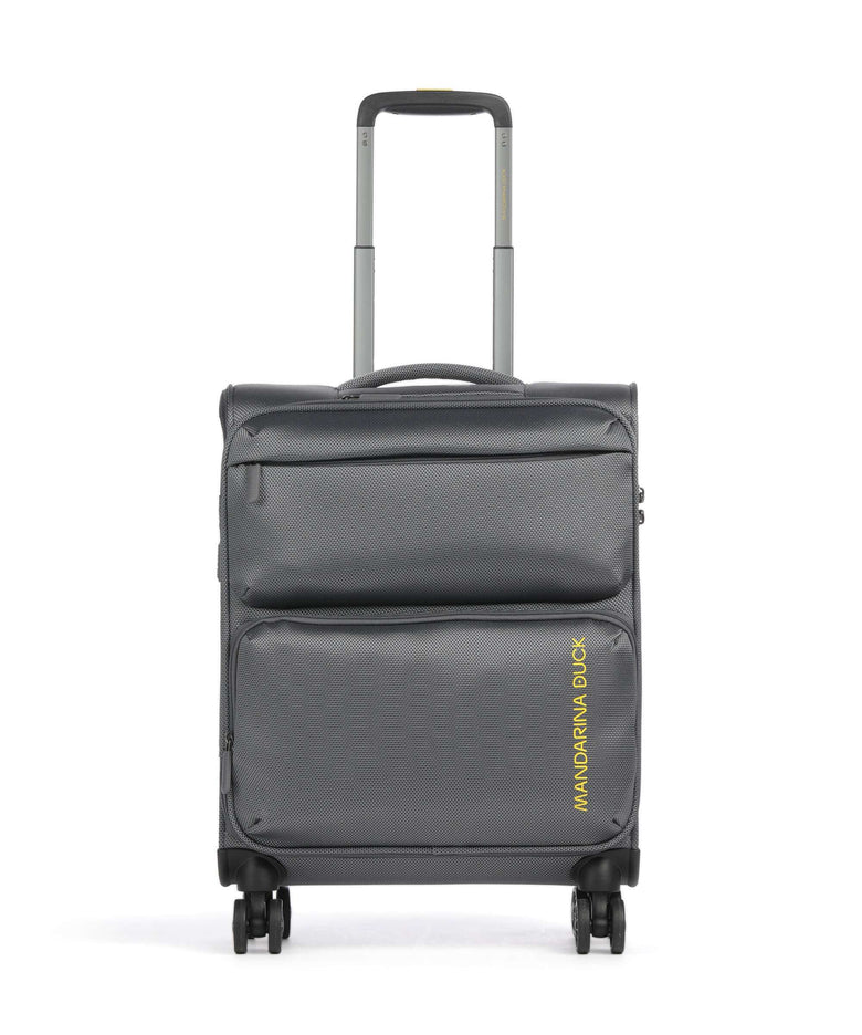 Mandarina Duck Zephyr Spinner (4 wheels) graphite