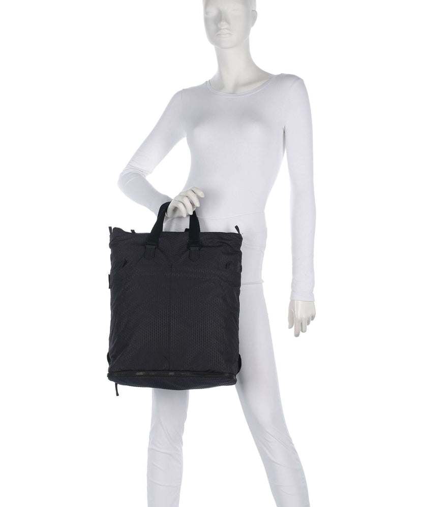 Mandarina Duck Revival 2.0 Backpack bag nero