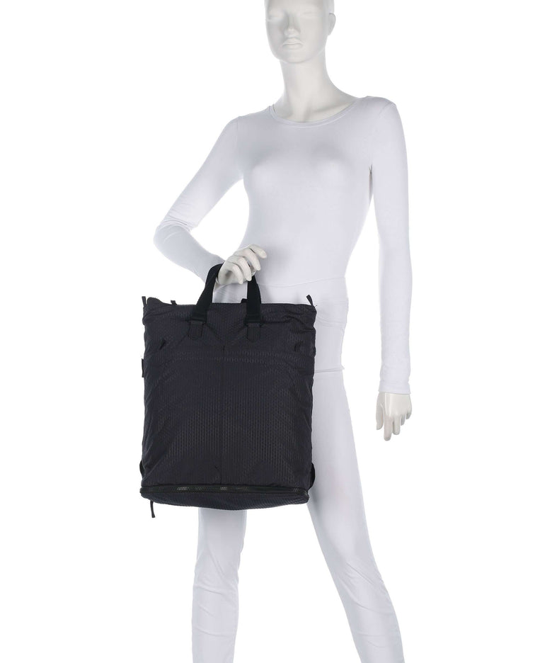 Mandarina Duck Revival 2.0 Backpack bag nero