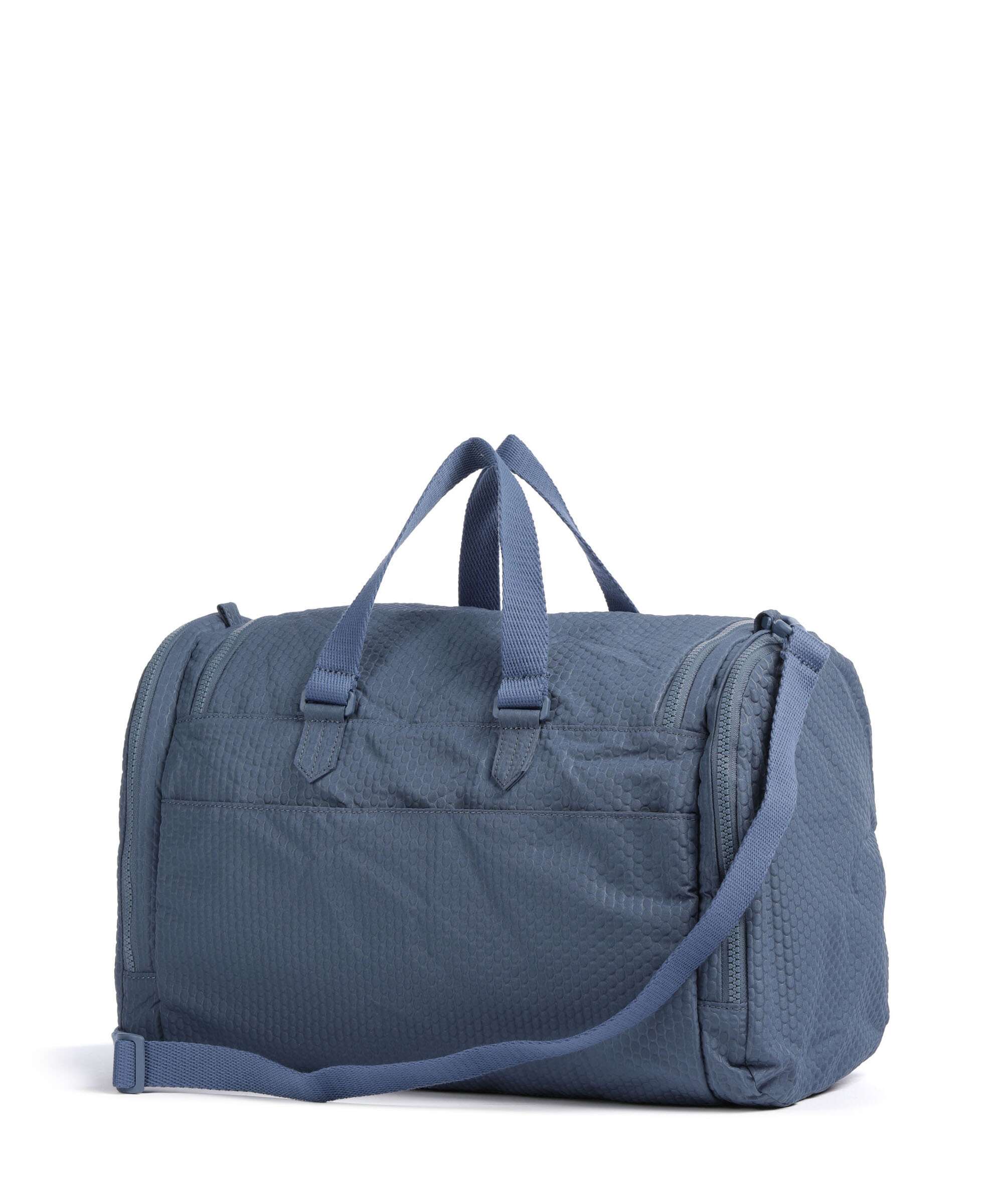 Mandarina Duck Revival 2.0 Weekend bag vintage indigo