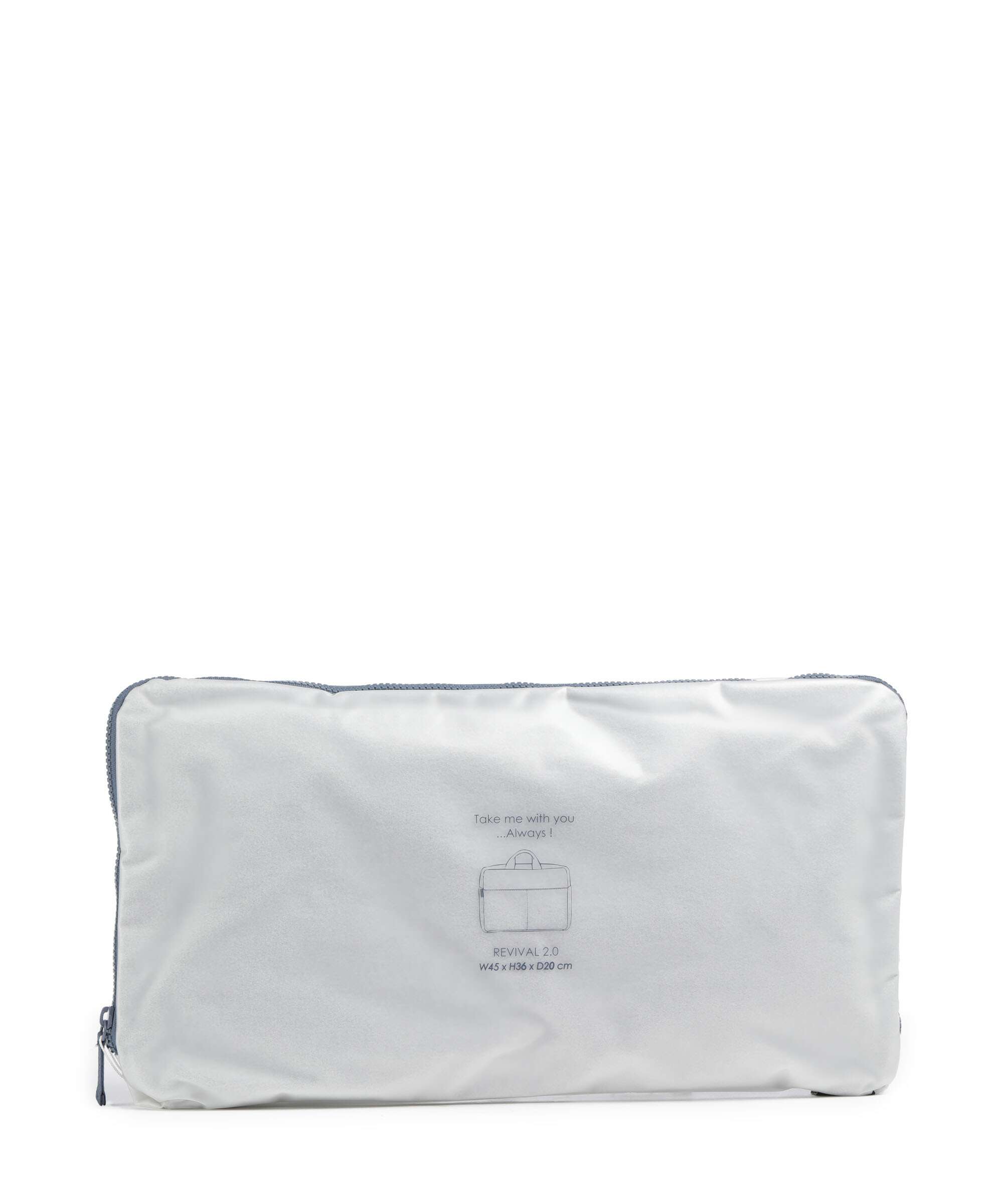 Mandarina Duck Revival 2.0 Weekend bag vintage indigo