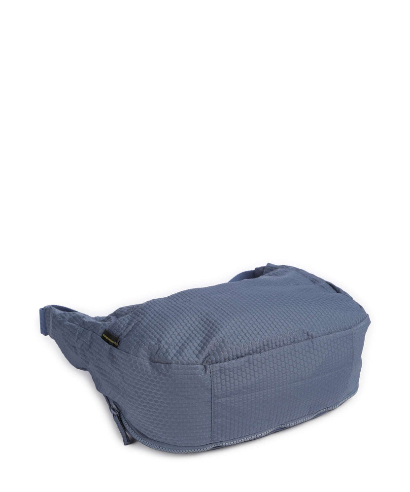 Mandarina Duck Revival 2.0 Hobo bag vintage indigo