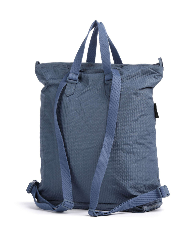 Mandarina Duck Revival 2.0 Backpack bag vintage indigo