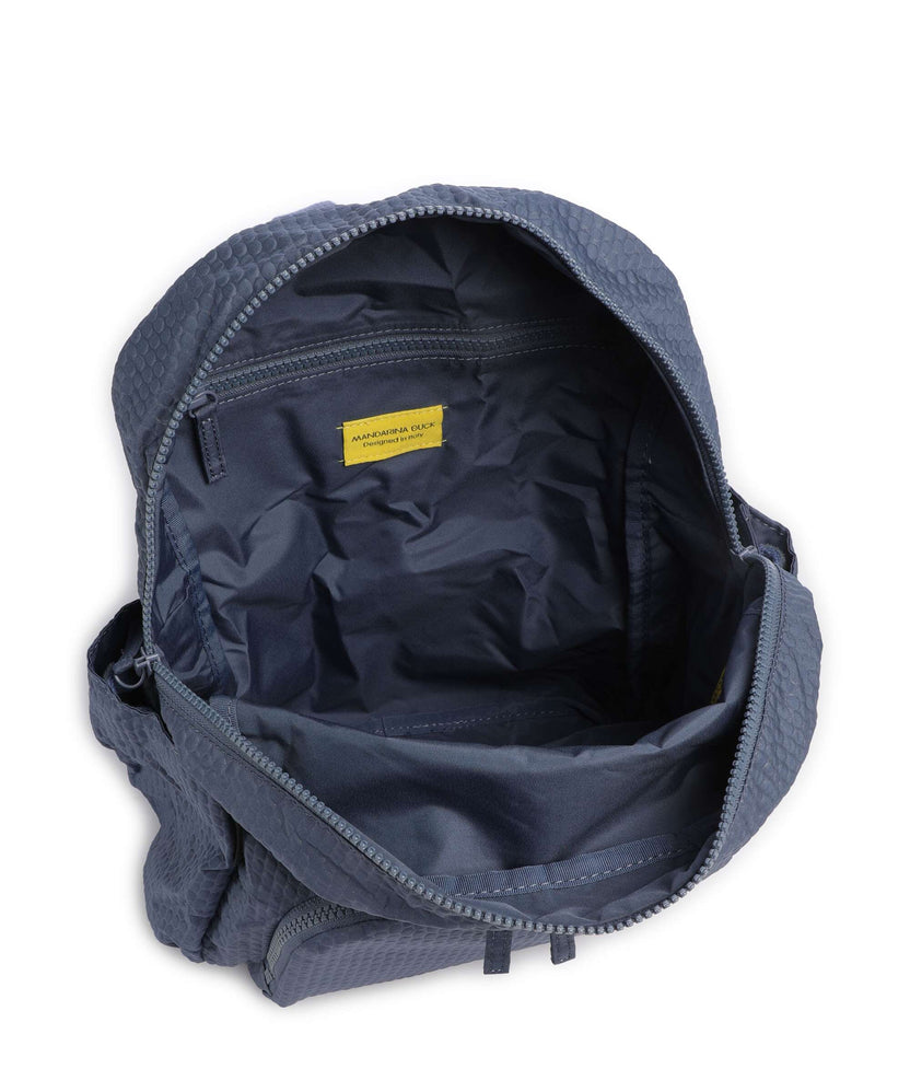 Mandarina Duck Revival 2.0 Backpack vintage indigo