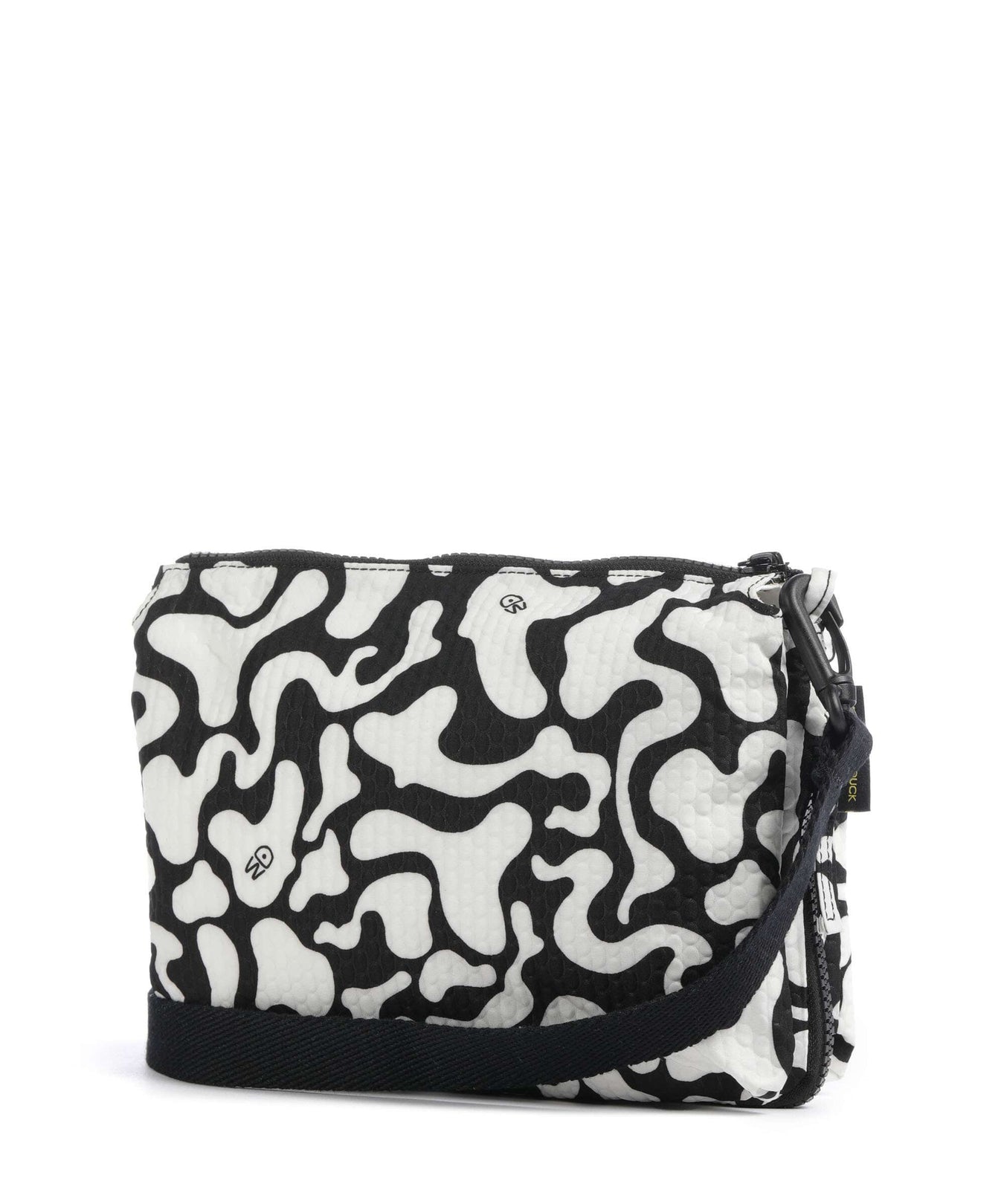 Mandarina Duck Revival Moire Crossbody bag moire