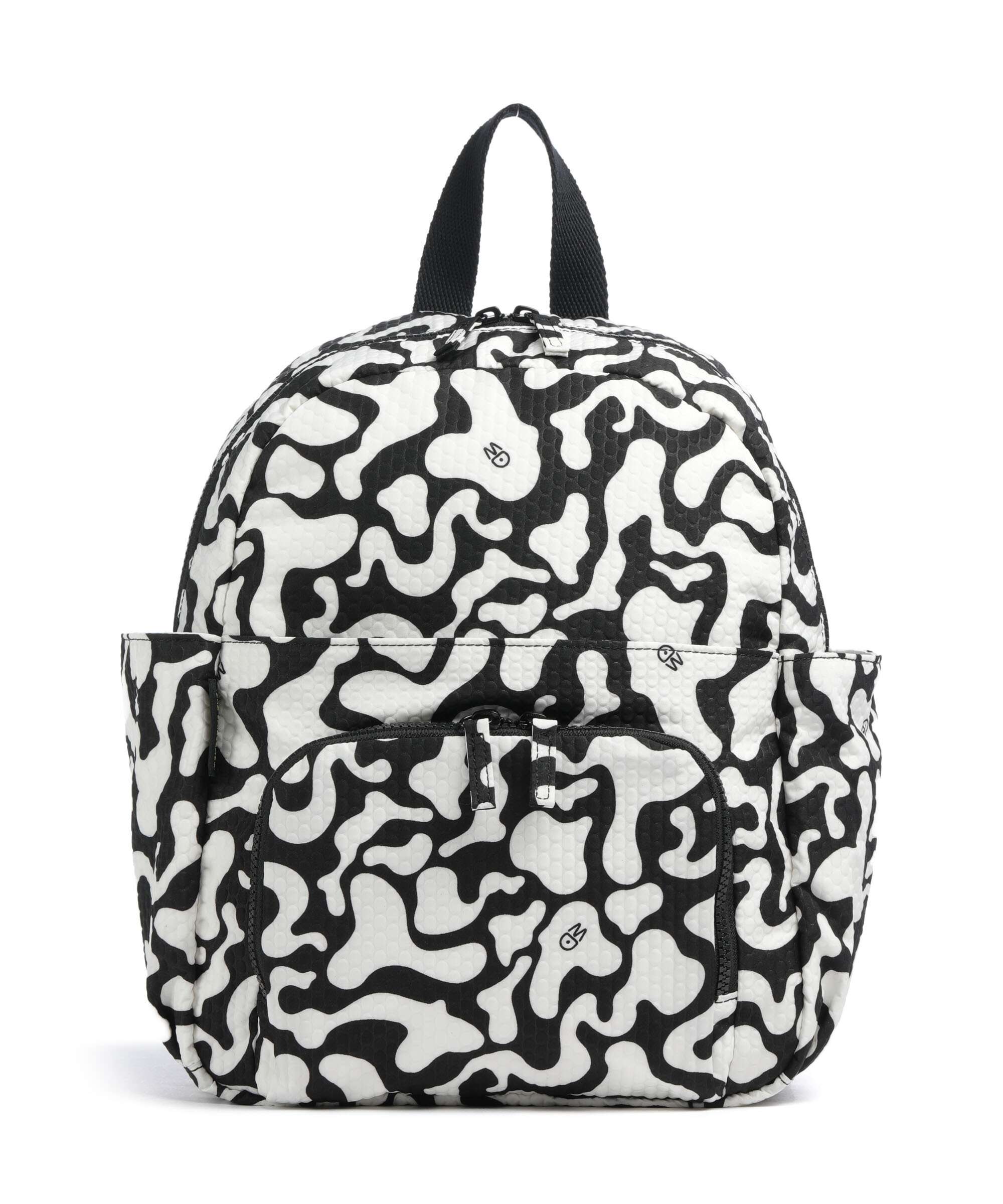 Mandarina Duck Revival Moire Backpack moire
