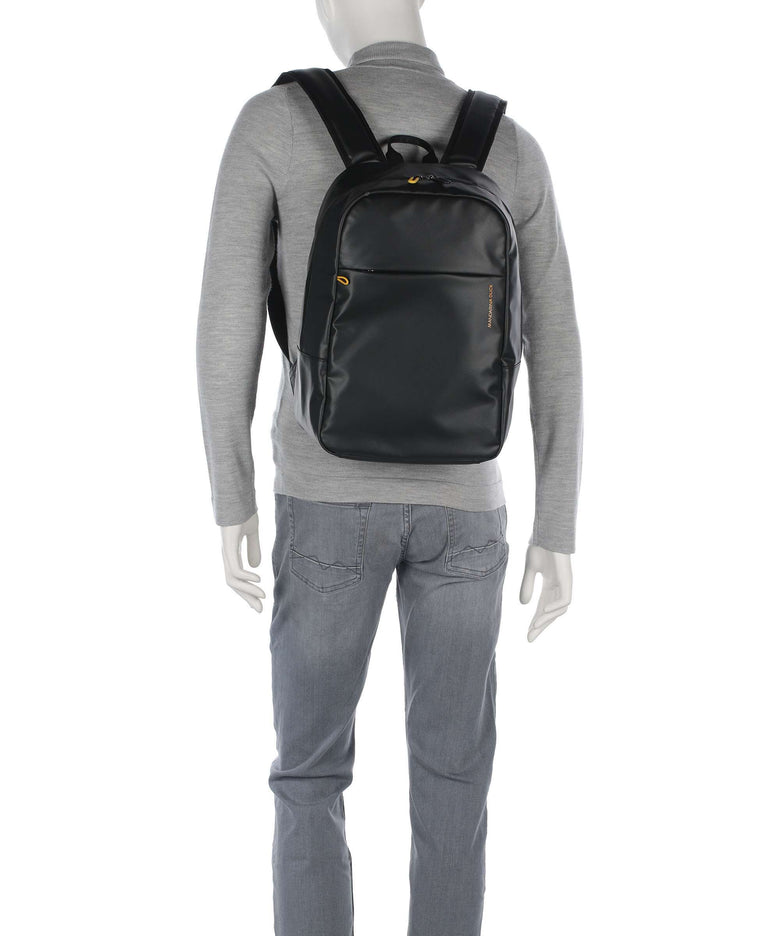 Mandarina Duck Eco Coated Backpack black