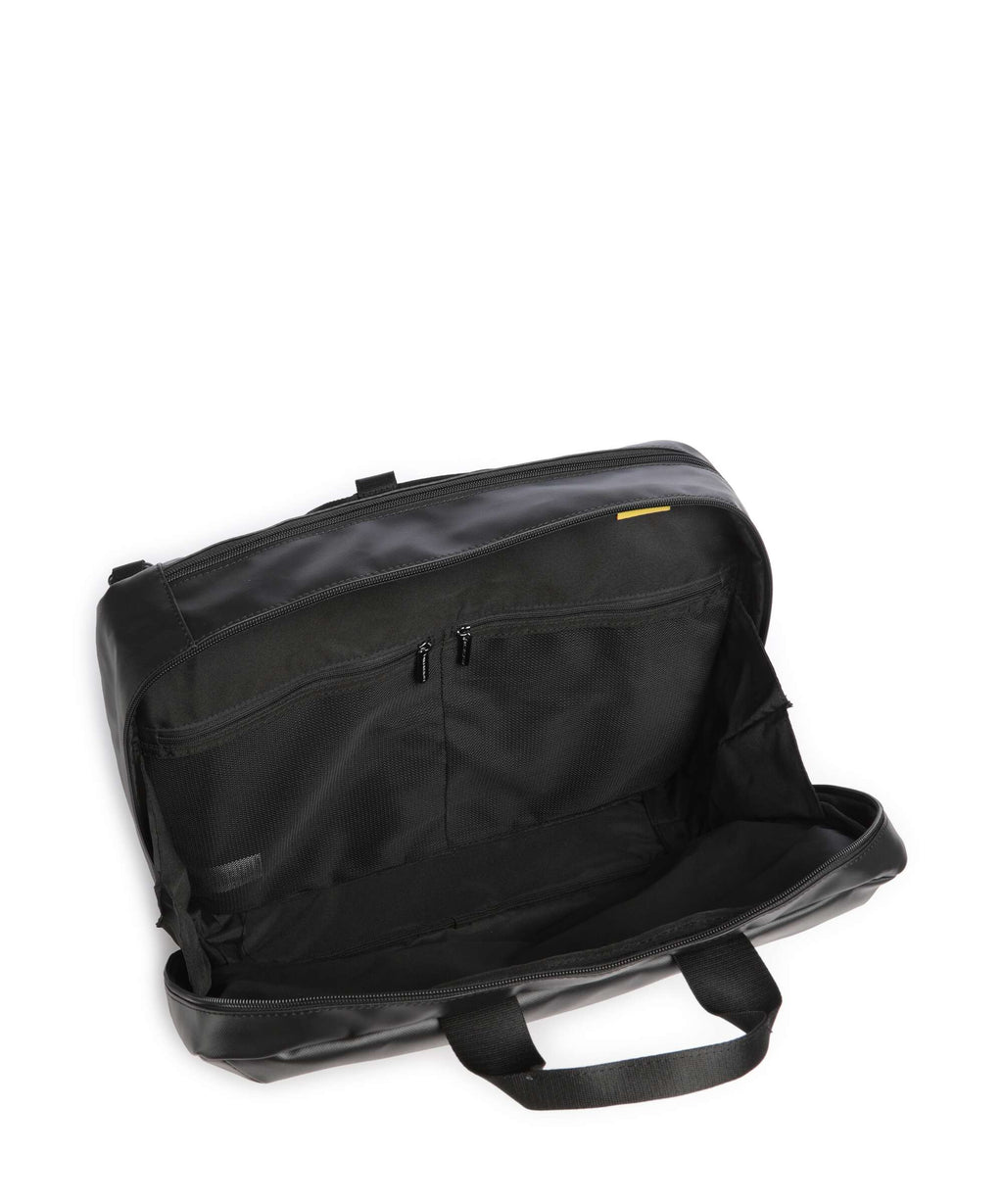 Mandarina Duck Eco Coated Backpack bag black