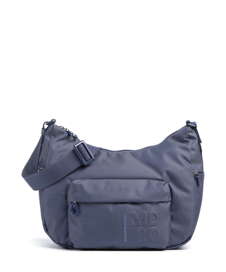 Mandarina Duck MD20 Hobo bag deep blue