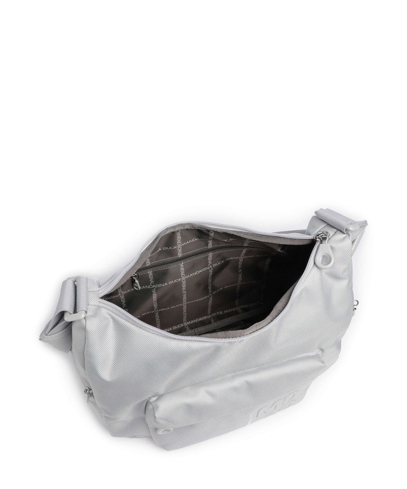 Mandarina Duck MD20 Hobo bag pearl