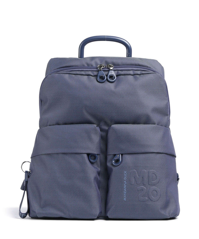 Mandarina Duck MD20 Backpack deep blue