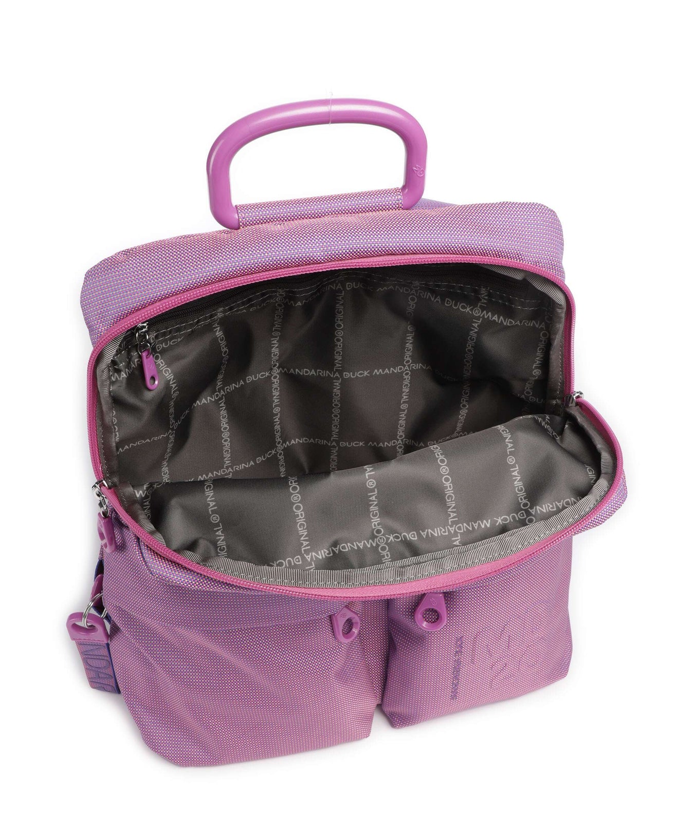 Mandarina Duck MD20 Backpack sushi flower