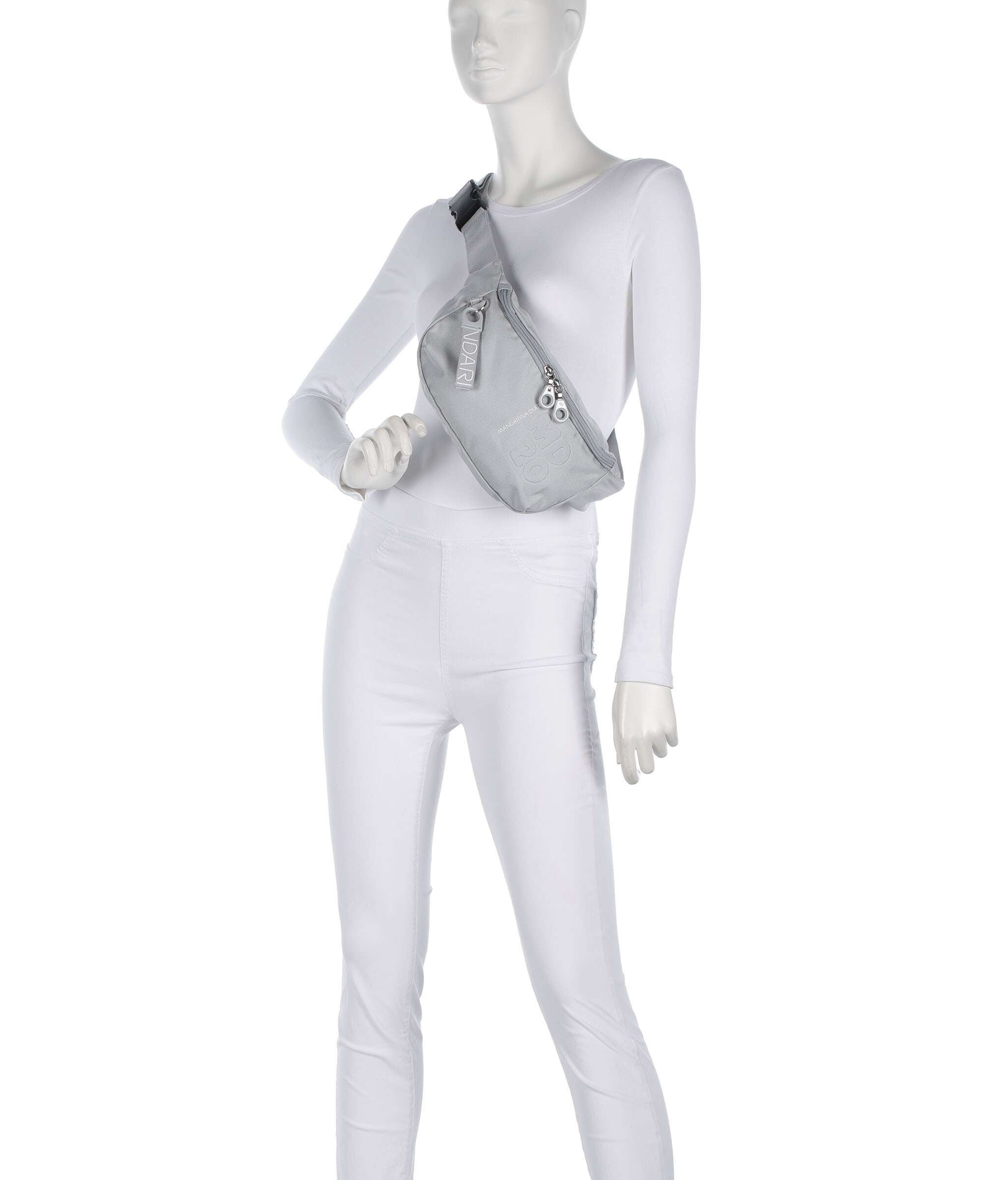 Mandarina Duck MD20 Fanny pack pearl