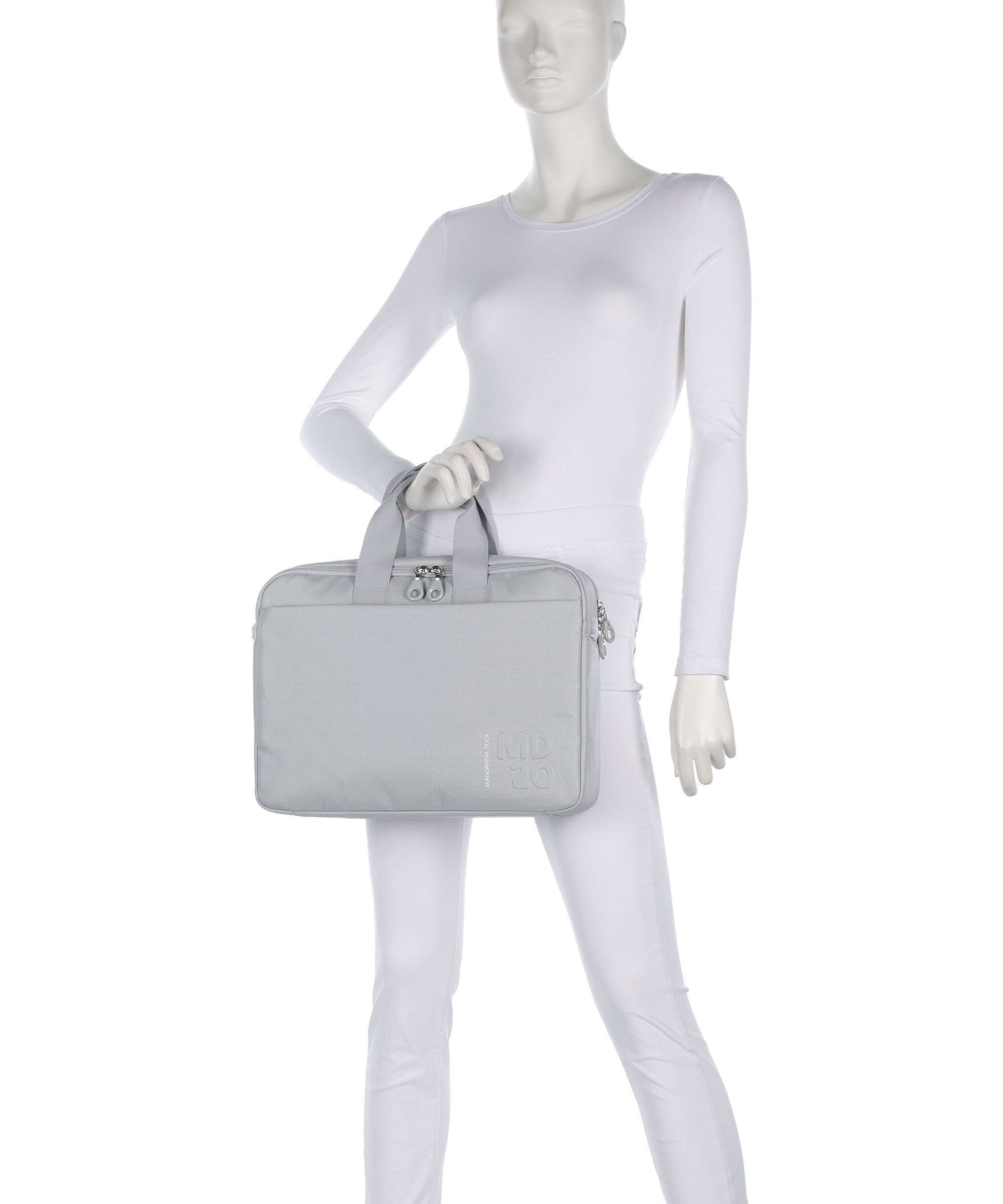 Mandarina Duck MD20 Briefcase pearl