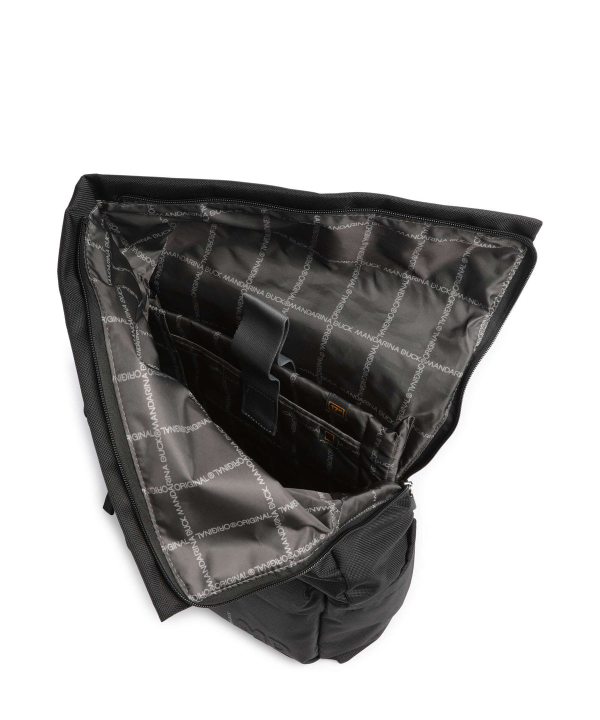 Mandarina Duck MD20 Rolltop backpack black