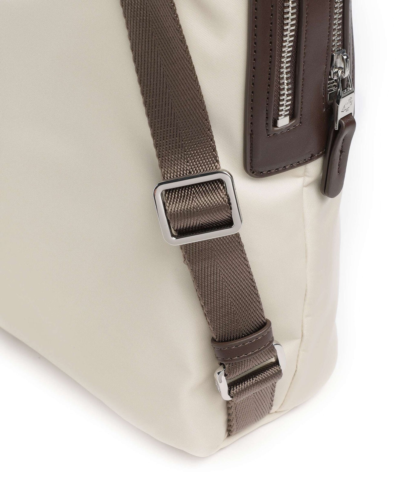 Mandarina Duck Hunter Backpack latte