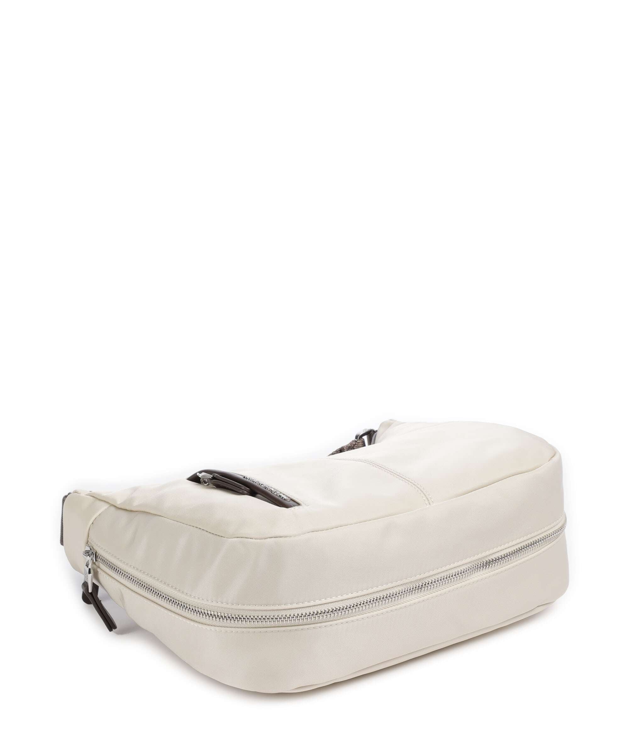 Mandarina Duck Hunter Crossbody bag latte