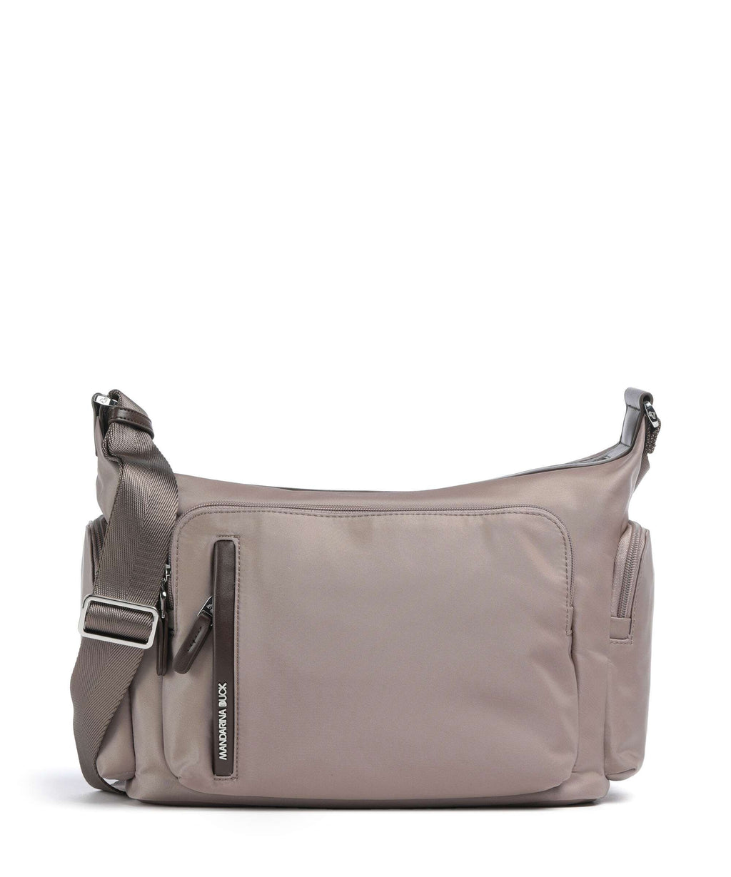 Mandarina Duck Hunter Crossbody bag beaver