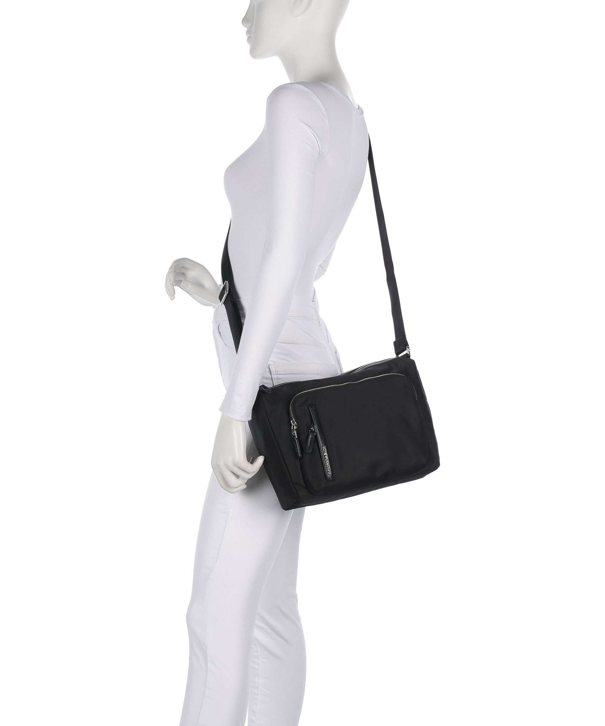 Mandarina Duck Hunter Crossbody bag black