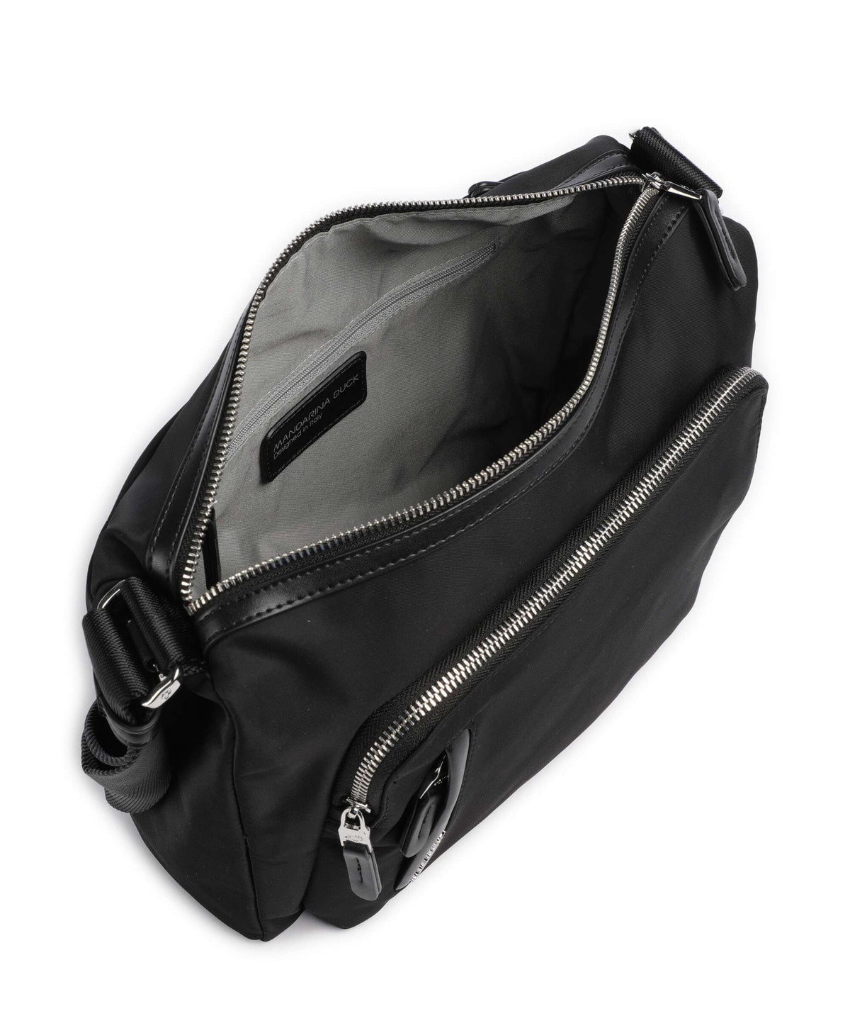 Mandarina Duck Hunter Crossbody bag black