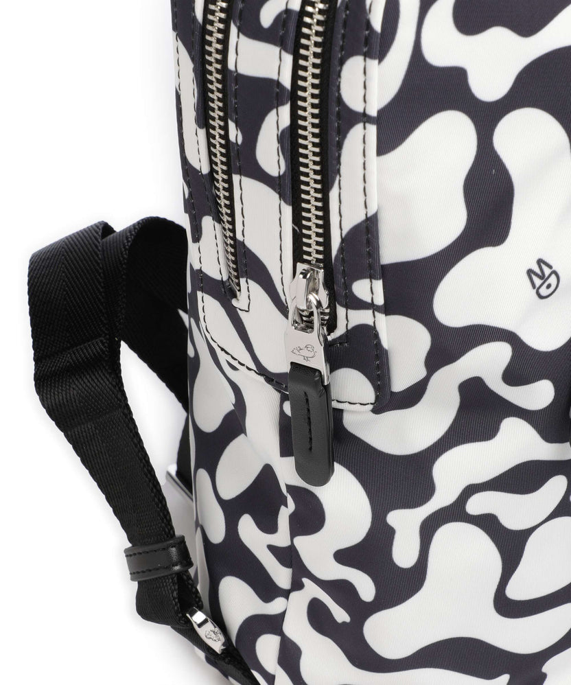 Mandarina Duck Hunter Moire Backpack moire